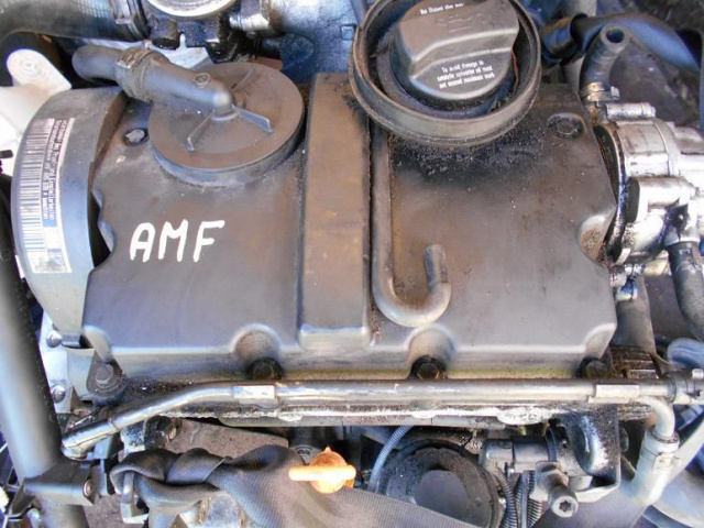 Двигатель VW Polo Fabia Ibiza Audi A2 1.4 TDI AMF