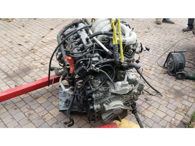 Двигатель jaguar xType 2.5 бензин