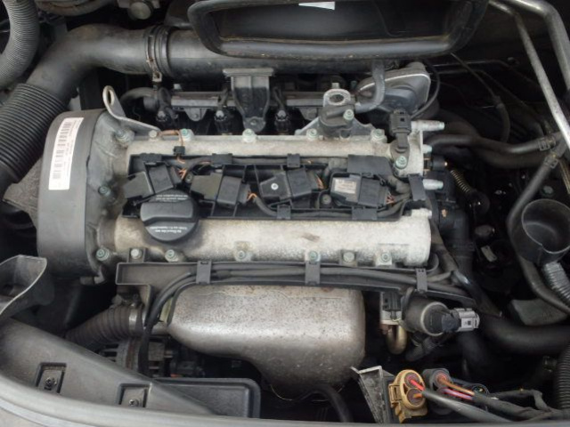 Двигатель в сборе AUDI A2 1.4 бензин BBY