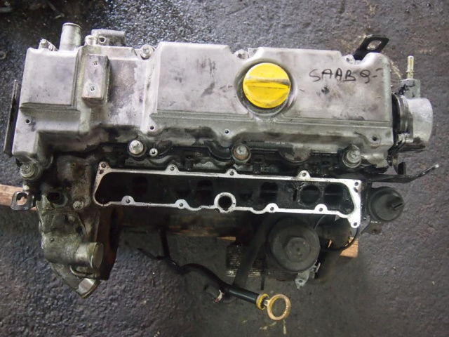SAAB 9-3 93 OPEL двигатель 2.2 TID DTI В отличном состоянии D223L