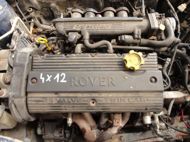 Двигатель Rover 25 214 1.4 16V 2000r. гарантия