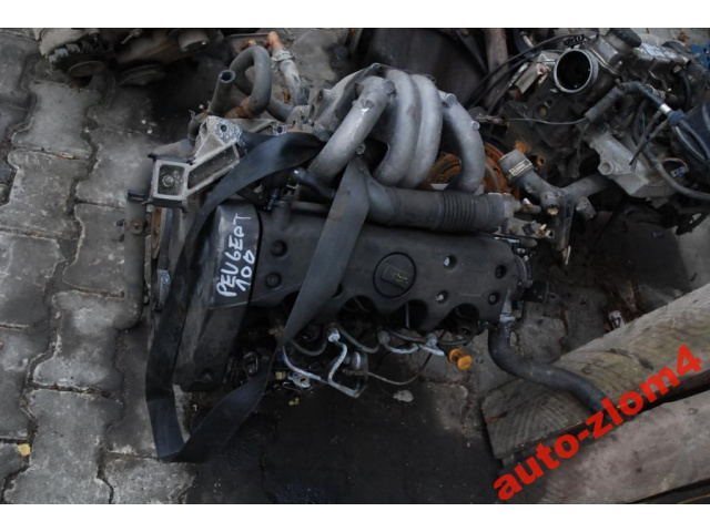 Двигатель 1, 5 D - Peugeot 106, Berlingo, Saxo itp.