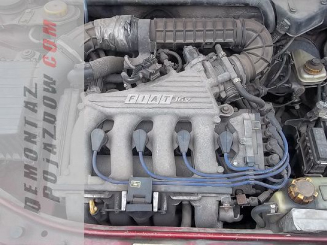 Двигатель FIAT PALIO WEEKEND 1.6 16V 178B3000 FV GW