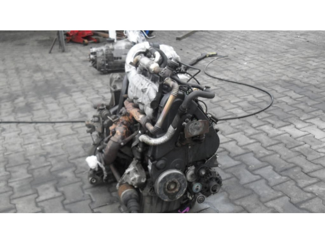 FIAT DUCATO двигатель 2, 0 JTD 2004ROK