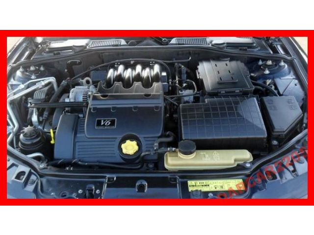 ROVER 75 MG ZT 2.0 V6 двигатель гарантия WYPRZEDAZ!!