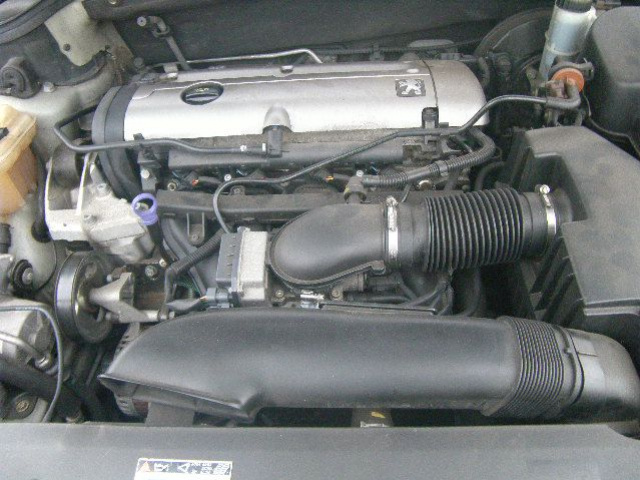 Двигатель PEUGEOT 206 307 CITROEN C4 C5 2.0 16V RFN