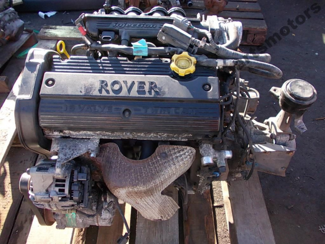 Двигатель бензин ROVER 75 1.8 16V гарантия