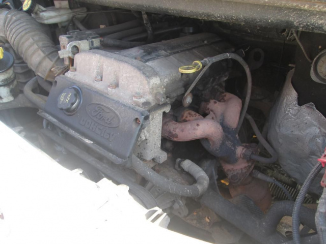 Двигатель FORD TRANSIT 00-06 2.3 16V бензин DOHC