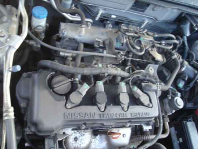 Nissan Almera N16 Primera 1.8 16V двигатель Radom