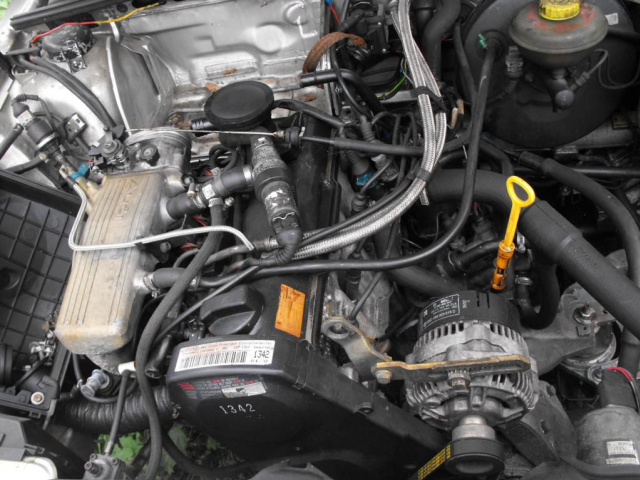 Двигатель Audi 80 B4 2.0 E 115 KM гарантия Z Германии
