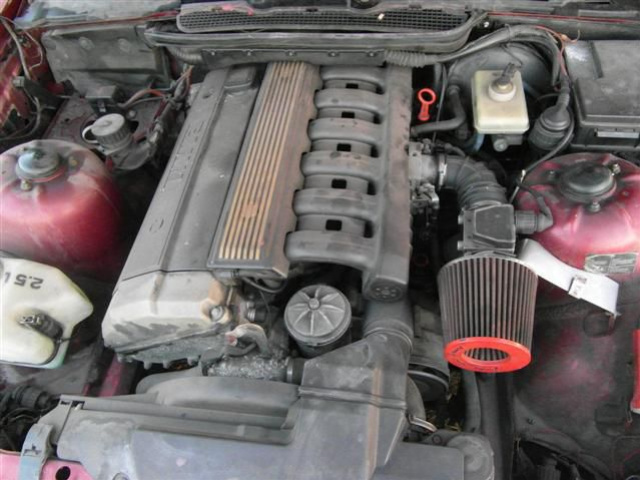 Двигатель BMW E30 E34 E36 3 5 в сборе M50B20 91r.