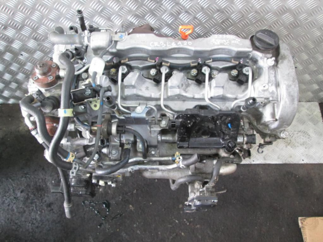 Honda Civic UFO II = двигатель CR3LG 2.2 I-DTEC 2012-