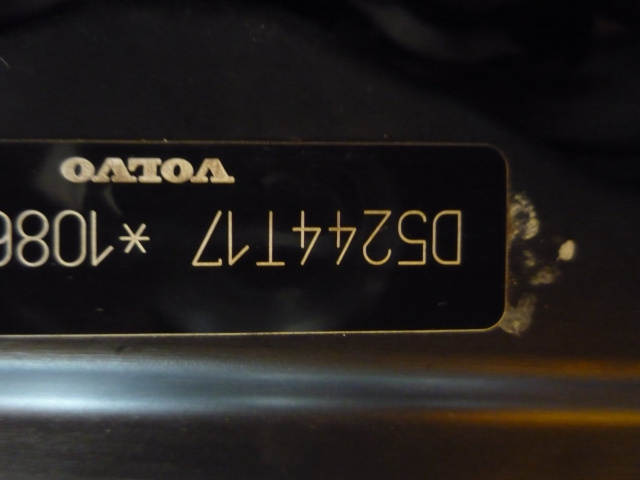 Двигатель Volvo XC70 XC60 V60 2.4d D5244T17