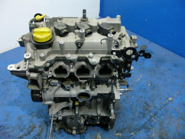 Двигатель 0, 9 TCE бензин DACIA LOGAN
