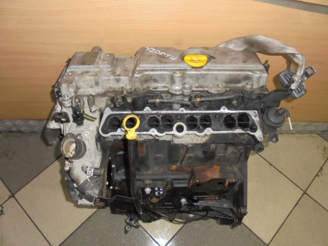 Двигатель Y20DTH Opel Vectra C