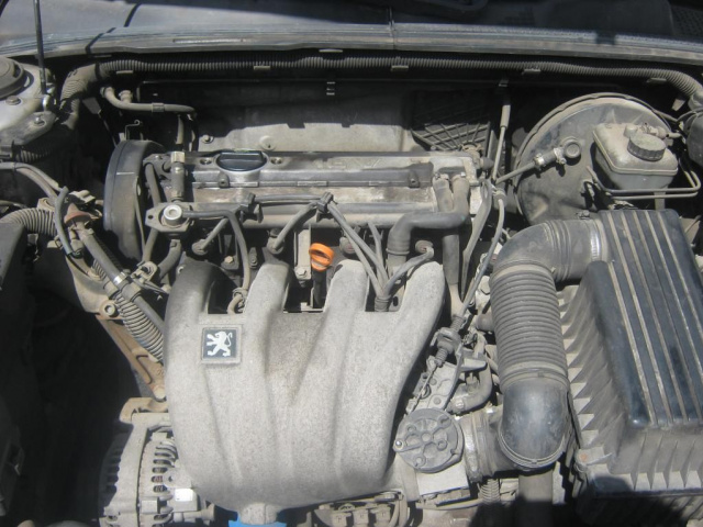 Двигатель PEUGEOT 406 1.8 16V в сборе запчасти
