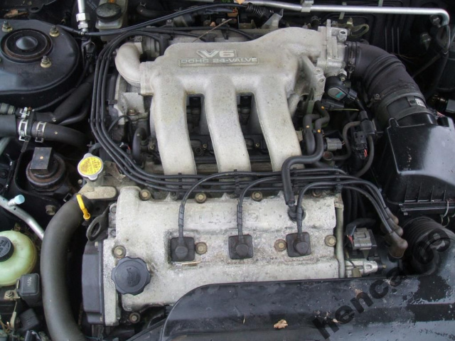 Двигатель Mazda MX6 2, 5 V6 в идеальном состоянии