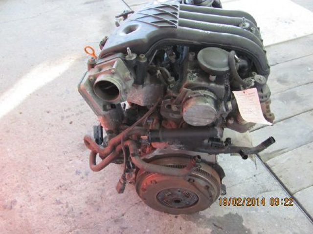 Двигатель VW Caddy 1, 9, kod AYQ