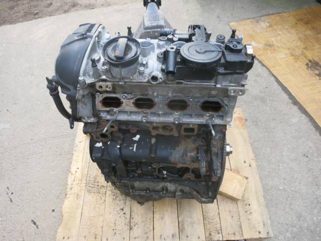 AUDI A4 B8 A5 8T 1.8TFSI двигатель CDH голый без навесного оборудования