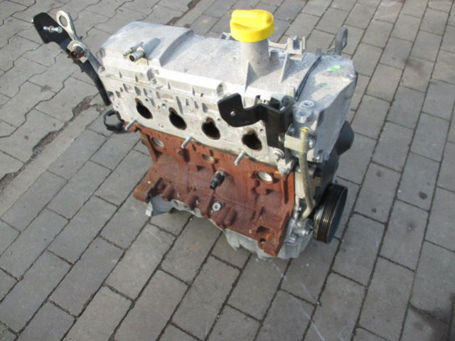 Двигатель DACIA SANDERO 1.4 MPI K7J A714 гарантия