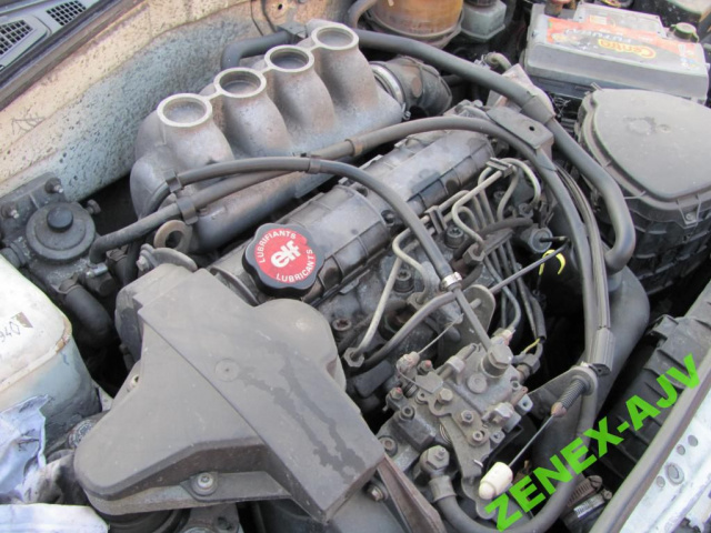 Двигатель без навесного оборудования RENAULT CLIO I 1.9D r.95 45/15