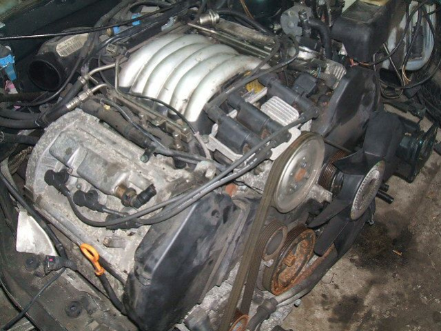 Двигатель Audi A4 A6 2.8 V6 C5 1998 VW Passat
