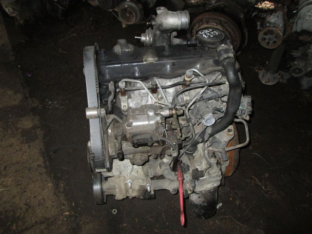 Двигатель в сборе VW GOLF III VENTO PASSAT B4