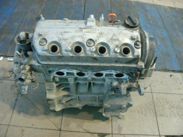 Двигатель D14Z6 1.4 16V HONDA CIVIC VII 01-05