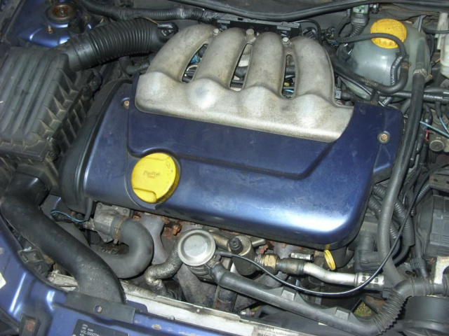 Двигатель 1, 4 16V benzna opel corsa b tigra astra 1