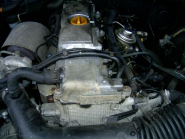 Opel Frontera B 2.2 DTI двигатель 170 тыс.. km