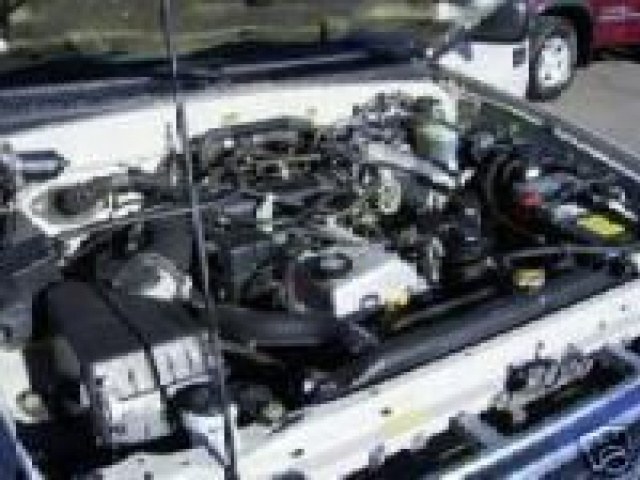 Engine-4Cyl: 97, 98, 99, 00 Toyota 4Runner, Tacoma, T100