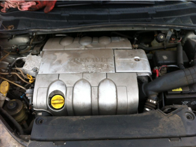Двигатель Renault Velsatis Espace 3.0DCi 177 л.с. P9X701