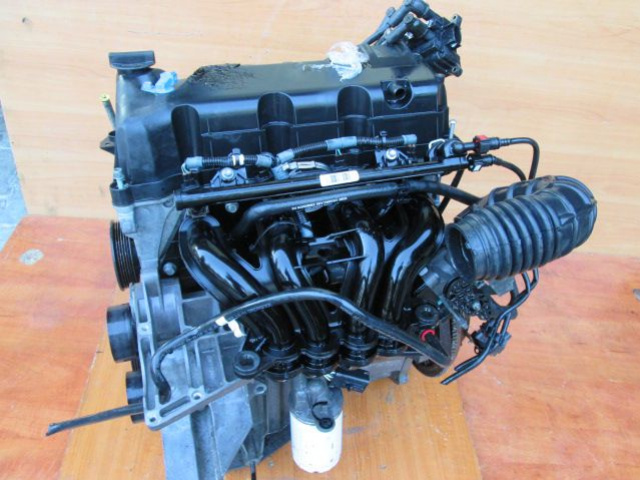 Двигатель FORD FIESTA MK6 FUSION 1.3 8V A9JA Отличное состояние