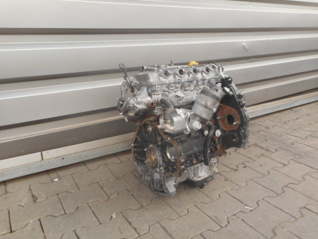 Двигатель Z17DTH OPEL CORSA C COMBO 1.7 CDTI 101 л. с.
