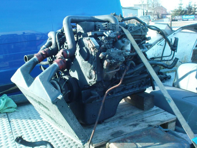 DAF 45, LF 2001г. двигатель в сборе