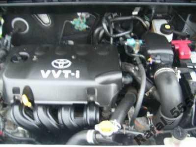Двигатель TOYOTA YARIS VERSO 1, 3 1.3 V2N - P52B
