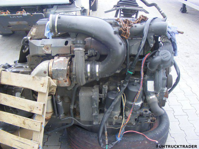 Двигатель Paccar DAF 105 410 460 EURO5 EURO 5 CF XF