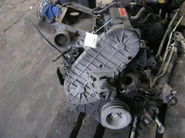Двигатель Opel Astra F 1.7 TD 91-98r. ISUZU