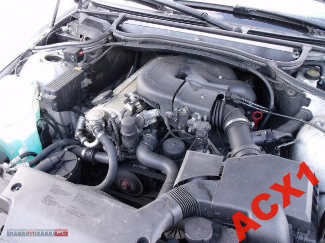 BMW E46 318 Ci двигатель 1.8 бензин COUPE гарантия