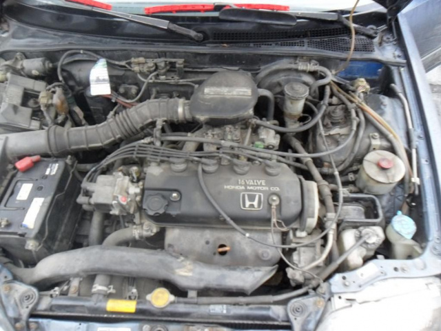 Honda CIVIC 91 год 1.5 двигатель отличное состояние