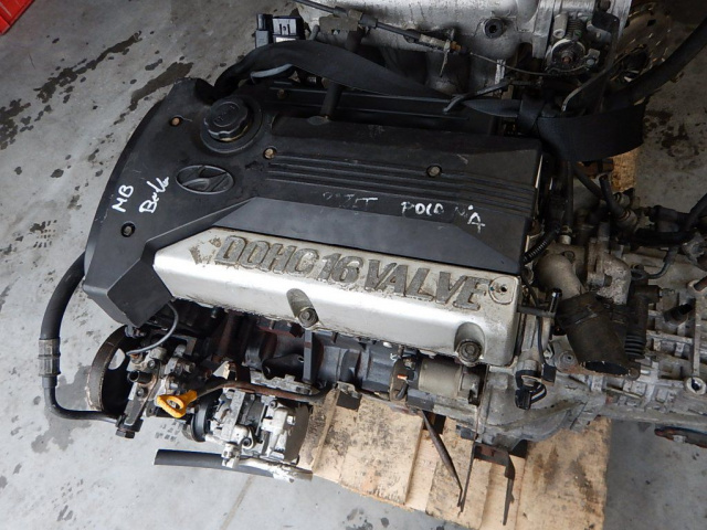 Двигатель HYUNDAI TRAJET 2.0 16V G4JP 127 тыс.km