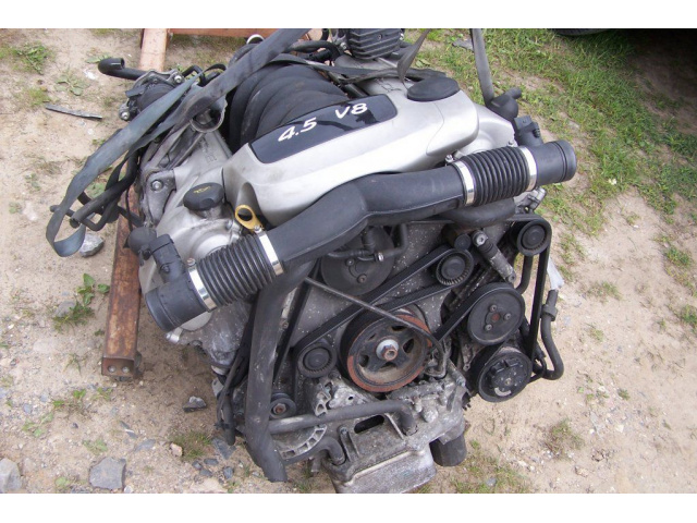 Двигатель PORSCHE CAYENNE S 4.5 V8 2004 7L5 в сборе