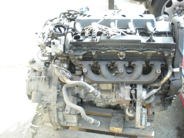 VOLVO S40 V50 S60 S80 двигатель D5244T 2.4 D5 07-
