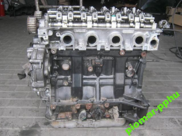 Двигатель 2.2 DCI 150 KM RENAULT VEL SATIS 2007г.