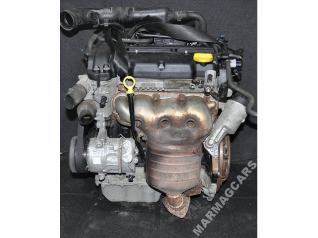 Двигатель OPEL ASTRA III H 1.4 Z14XEP 90 л.с. гарантия