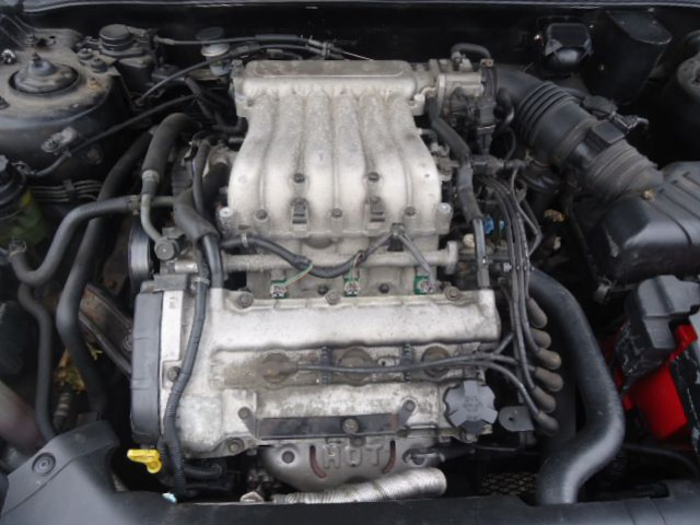 Двигатель hyundai coupe tiburon 02-06 2.7V6