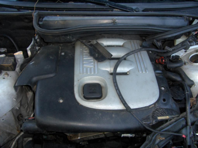 Двигатель BMW e46 2004r. 2.0td m47n исправный