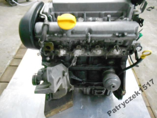 Двигатель OPEL VECTRA B 1.8 16V Z18XE