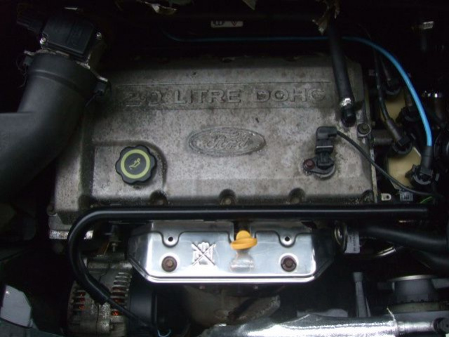Двигатель FORD GALAXY MK1 I 95-00 2, 0 DOHC 143TYS