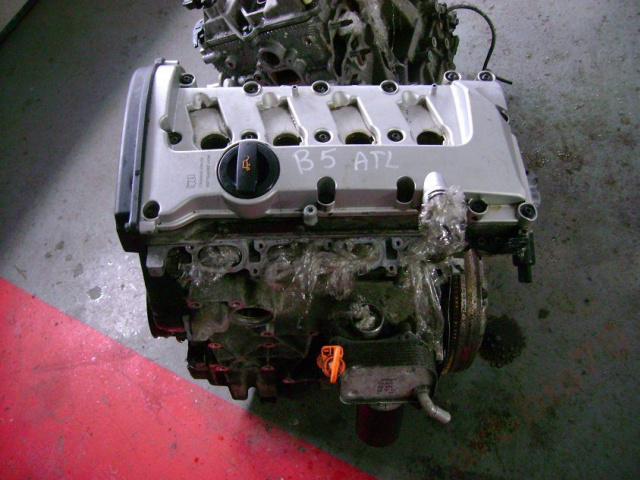 Двигатель ALT VW B5 Audi A6 C5 A4 B6 2.0 B 117000 км.